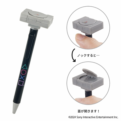 SONY 初代 プレイステーション PlayStation プレステ アクションペン