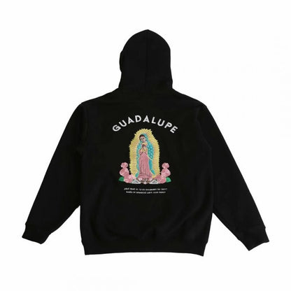 MYUUA MEXICO Hoodie BLACK