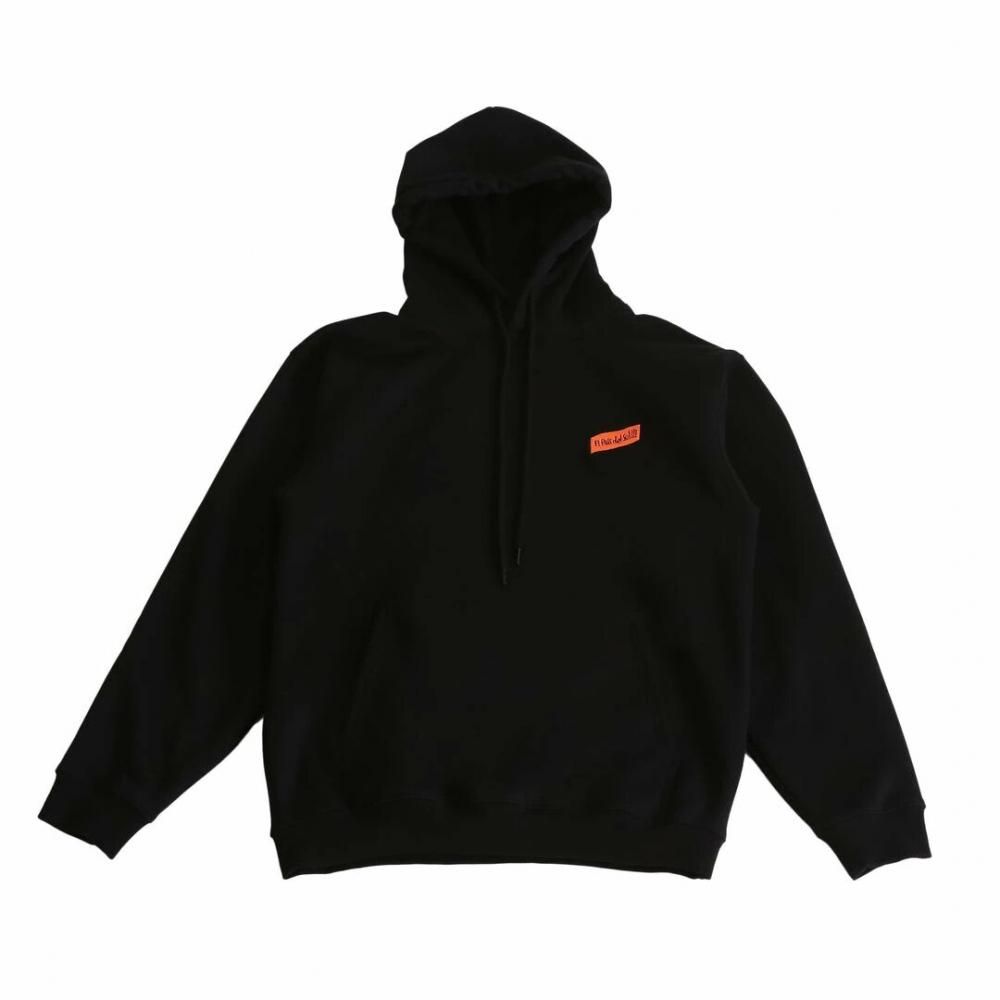 MYUUA MEXICO メキシコフーディー BLACK