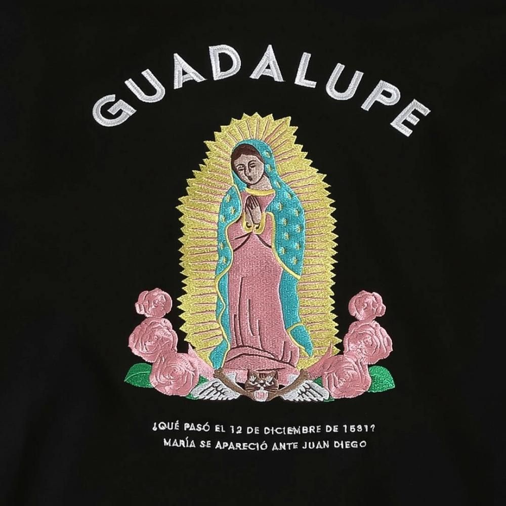 MYUUA MEXICO メキシコフーディー BLACK