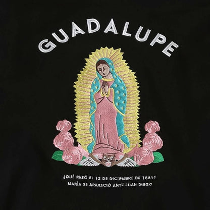 MYUUA MEXICO メキシコフーディー BLACK