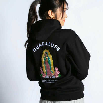 MYUUA MEXICO メキシコフーディー BLACK