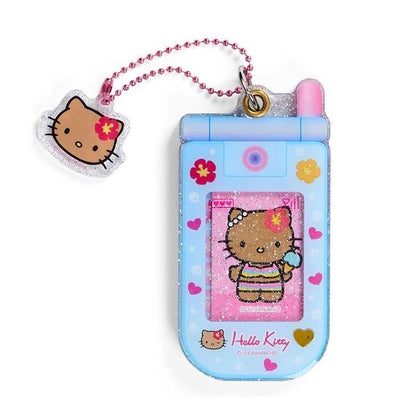 Hello Kitty 2024 GOGO Gal Collection Slide Gala Cake Holder (Suntan)