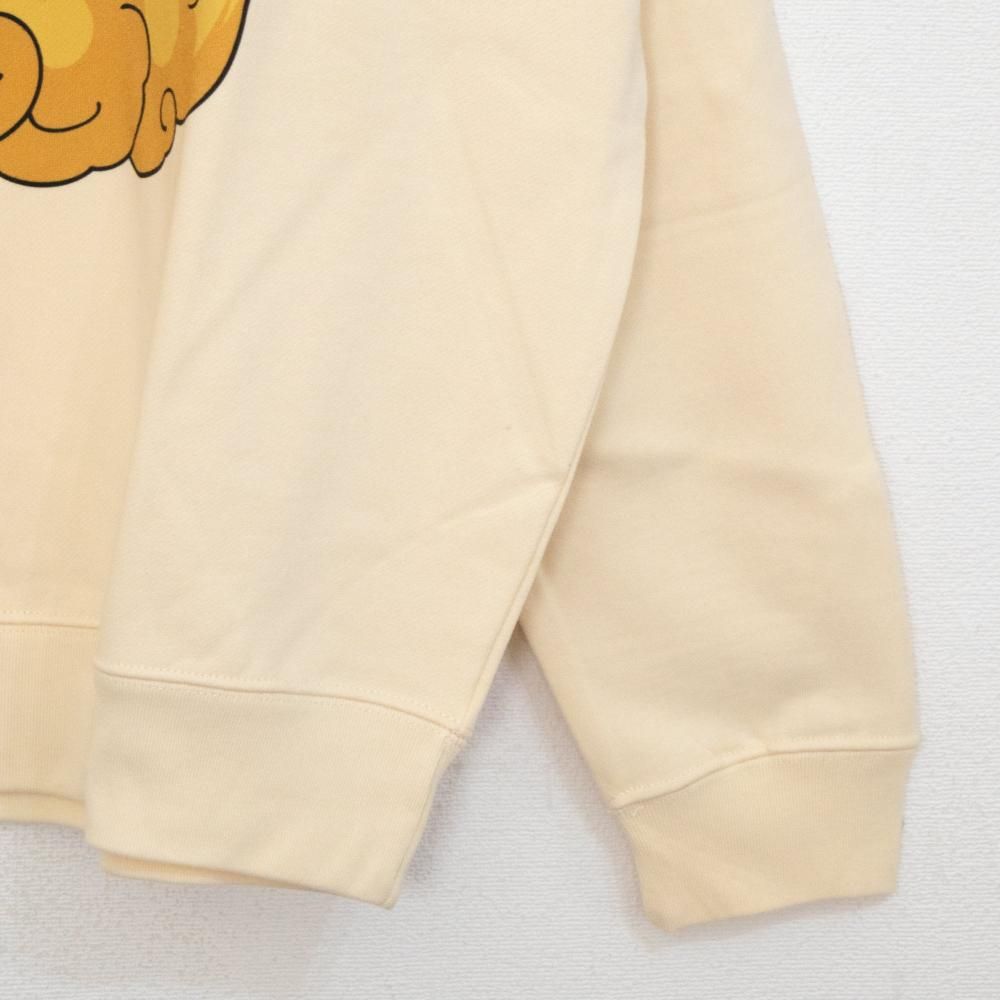 ドラゴンボール スウェットトップ 筋斗雲 TE1397 BEIGE