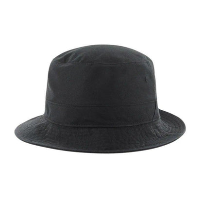 47 ヤンキース バケットハット BLACK