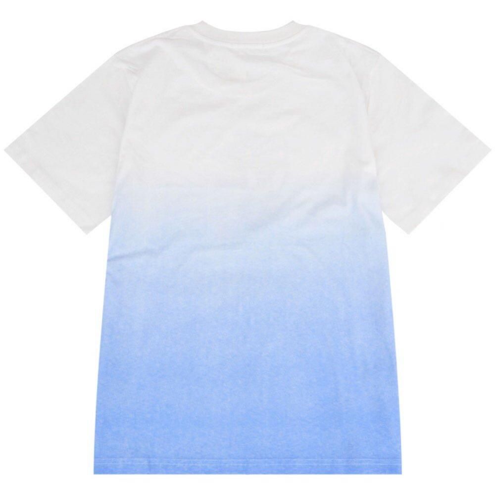 SEGA ソニック・ザ・ヘッジホッグ キャラクター Tシャツ グラデーション BLUE