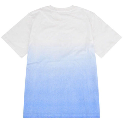 SEGA ソニック・ザ・ヘッジホッグ キャラクター Tシャツ グラデーション BLUE