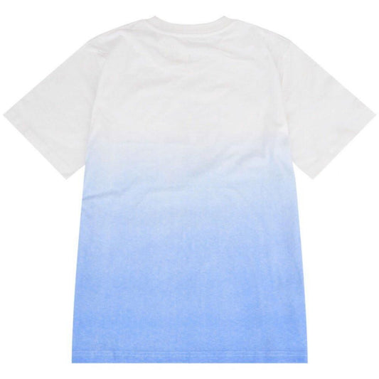 SEGA ソニック・ザ・ヘッジホッグ キャラクター Tシャツ グラデーション BLUE