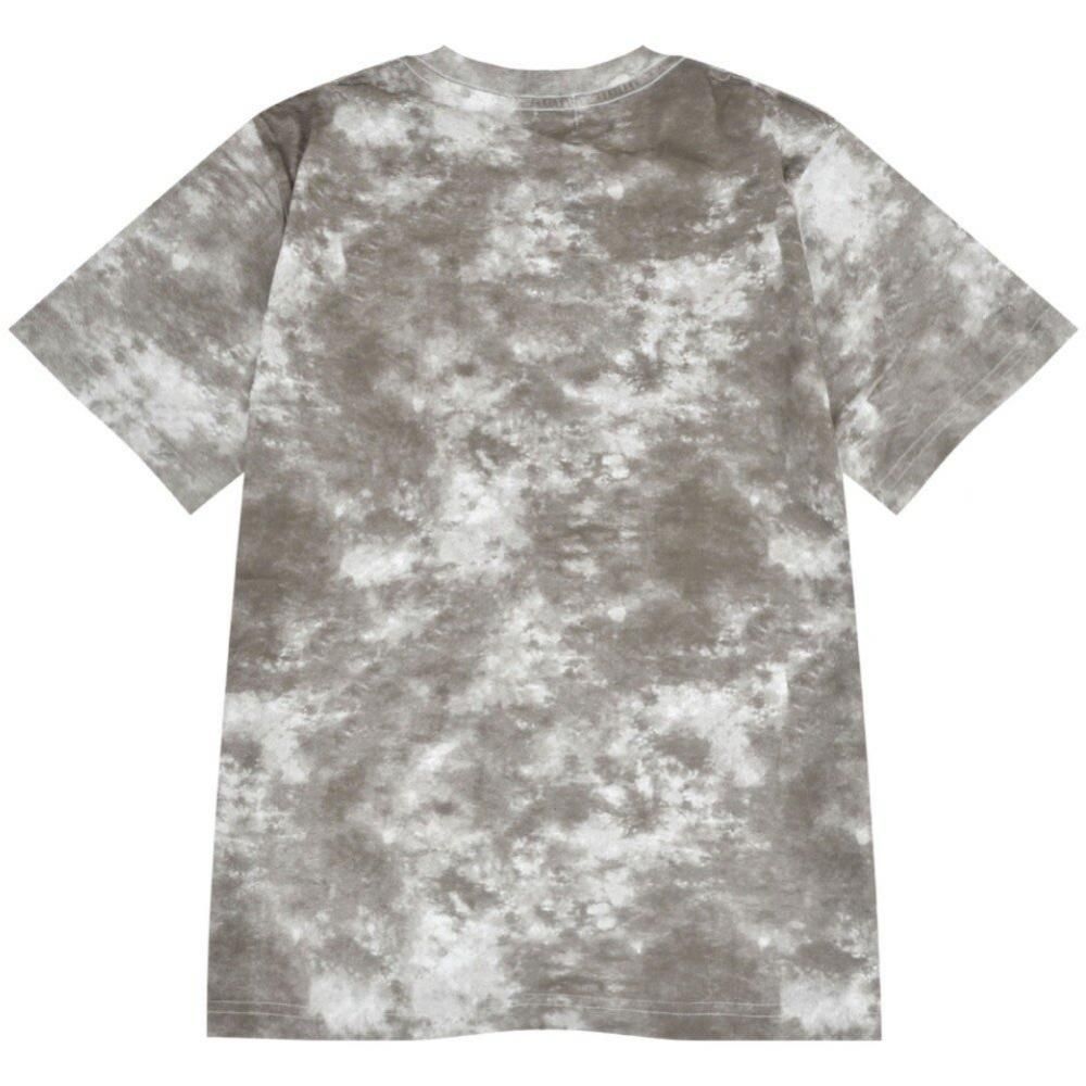 SEGA ソニック・ザ・ヘッジホッグ シャドウ Tシャツ タイダイ GRAY