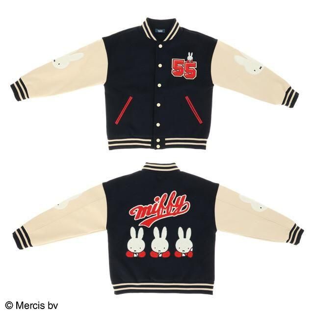 miffy ミッフィー スタジャン キャラジャン