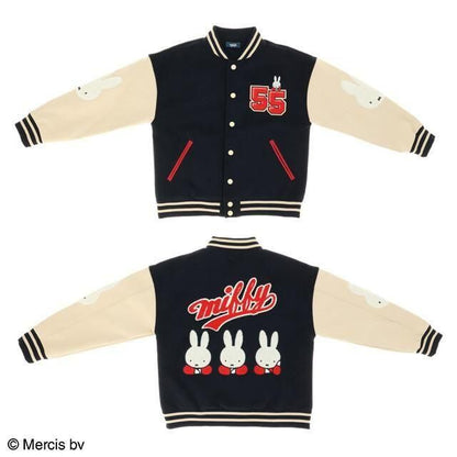 miffy ミッフィー スタジャン キャラジャン