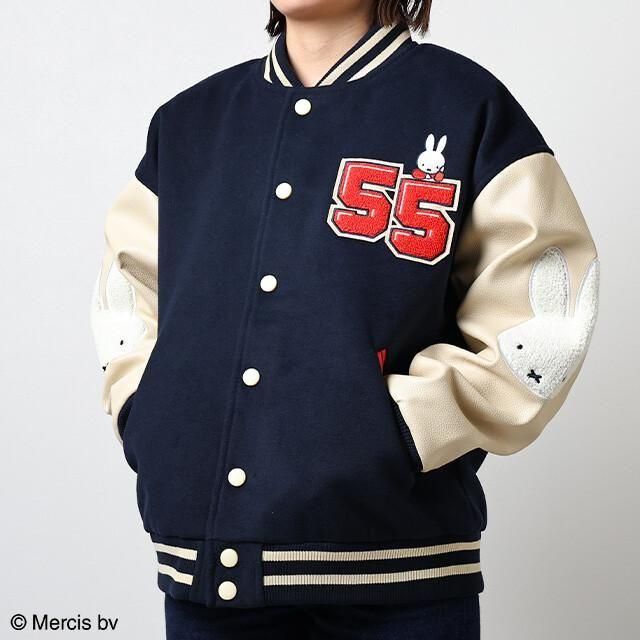miffy ミッフィー スタジャン キャラジャン
