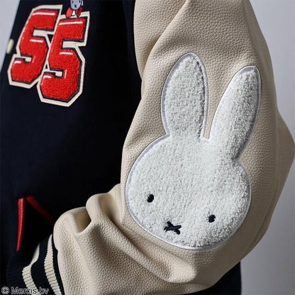 miffy ミッフィー スタジャン キャラジャン