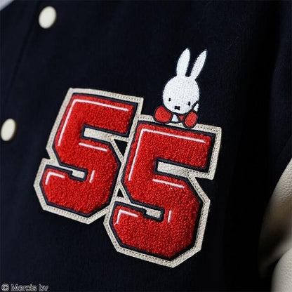 miffy ミッフィー スタジャン キャラジャン