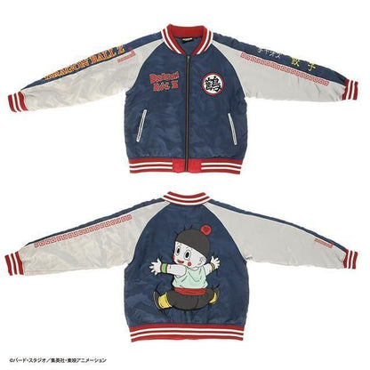 ドラゴンボールZ チャオズ スカジャン キャラジャン ジャケット