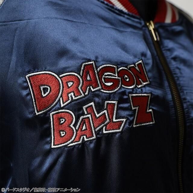 ドラゴンボールZ チャオズ スカジャン キャラジャン ジャケット