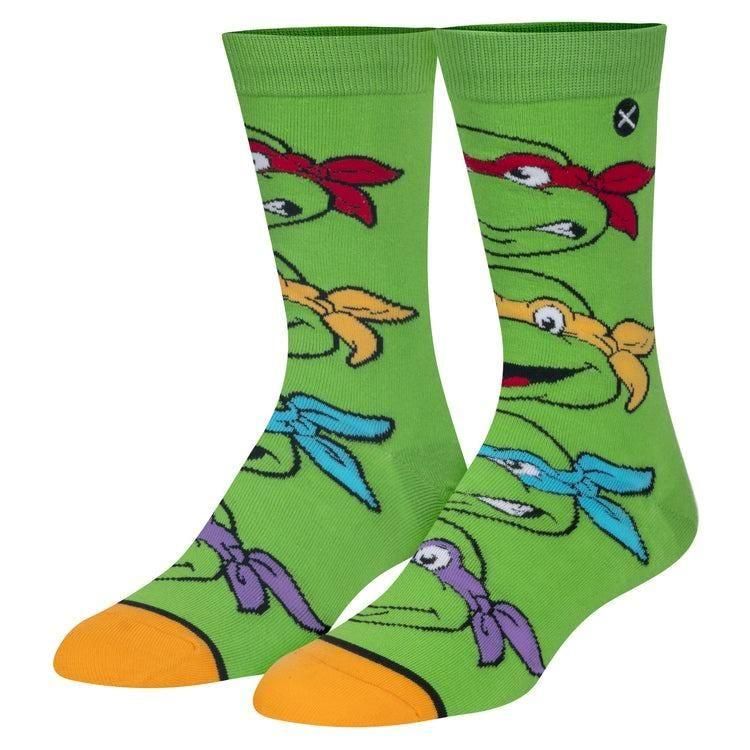 ODD SOX Turtle Boys Teenage Mutant Ninja Turtles