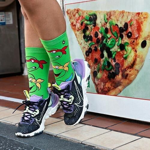 ODD SOX Turtle Boys ティーンエイジ・ミュータント・ニンジャ・タートルズ