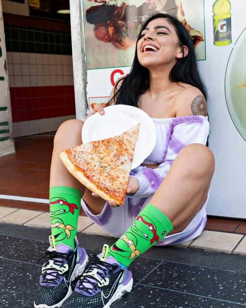 ODD SOX Turtle Boys ティーンエイジ・ミュータント・ニンジャ・タートルズ