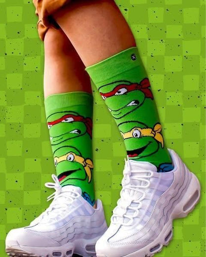 ODD SOX Turtle Boys ティーンエイジ・ミュータント・ニンジャ・タートルズ