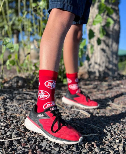ODD SOX Dr Pepper Retro ドクターペッパー