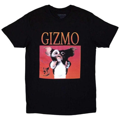Gremlins Homage Short Sleeve T-Shirt (Black)