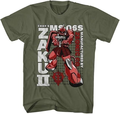 American Classics US輸入 Tシャツ  機動戦士ガンダム GNDM505