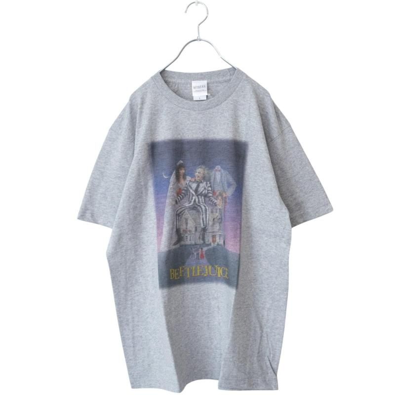 ビートルジュース Tシャツ ポスター WB2825 WB2826