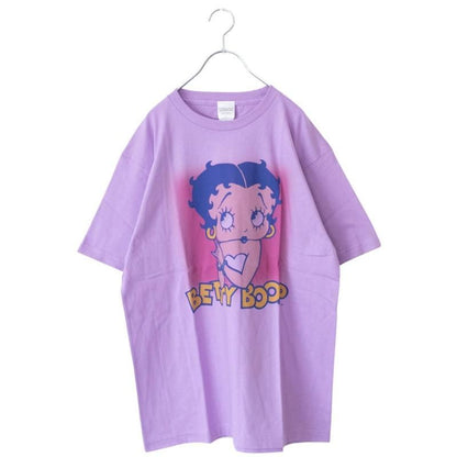 BETTY BOOP ベティちゃん Tシャツ ポーズ BT1136 BT1137