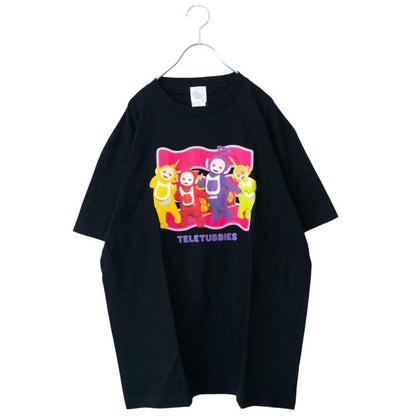 Teletubbies Pose T-Shirt TB1282 TB1283