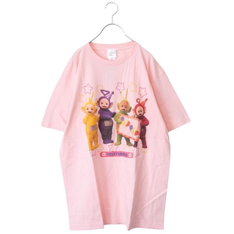 Teletubbies Party T-Shirt TB1280 TB1281