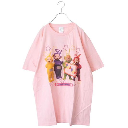 テレタビーズ Tシャツ パーティー TB1280 TB1281