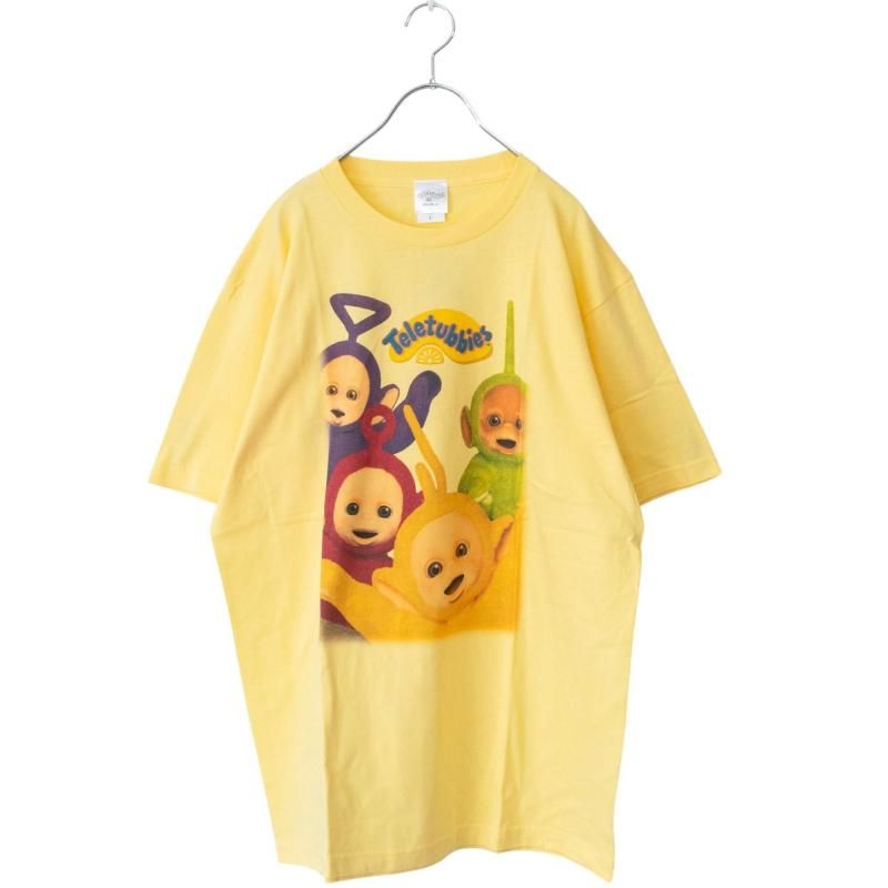 テレタビーズ Tシャツ アップ TB1278 TB1279
