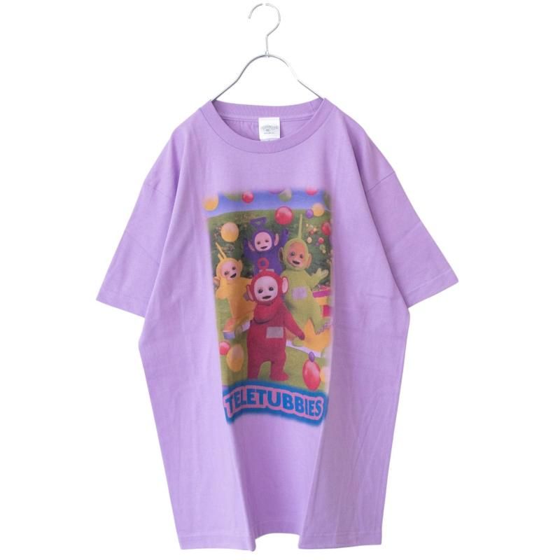 テレタビーズ Tシャツ エンジョイ TB1274 TB1275