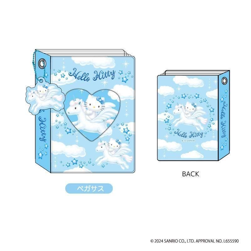 ハローキティ コレクトミニアルバム ペガサス