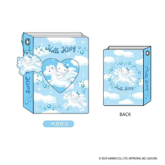 ハローキティ コレクトミニアルバム ペガサス