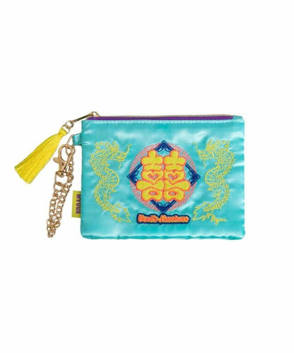 MYUUA Hong Kong Tissue Pouch Double Happiness