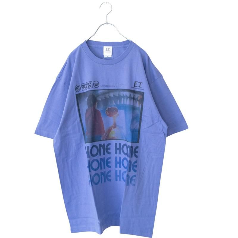 E.T. 半袖 Tシャツ ホーム UNO1103 UNO1104