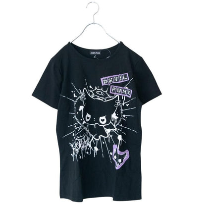 ACDC RAG DEVIL PUNK T-shirt