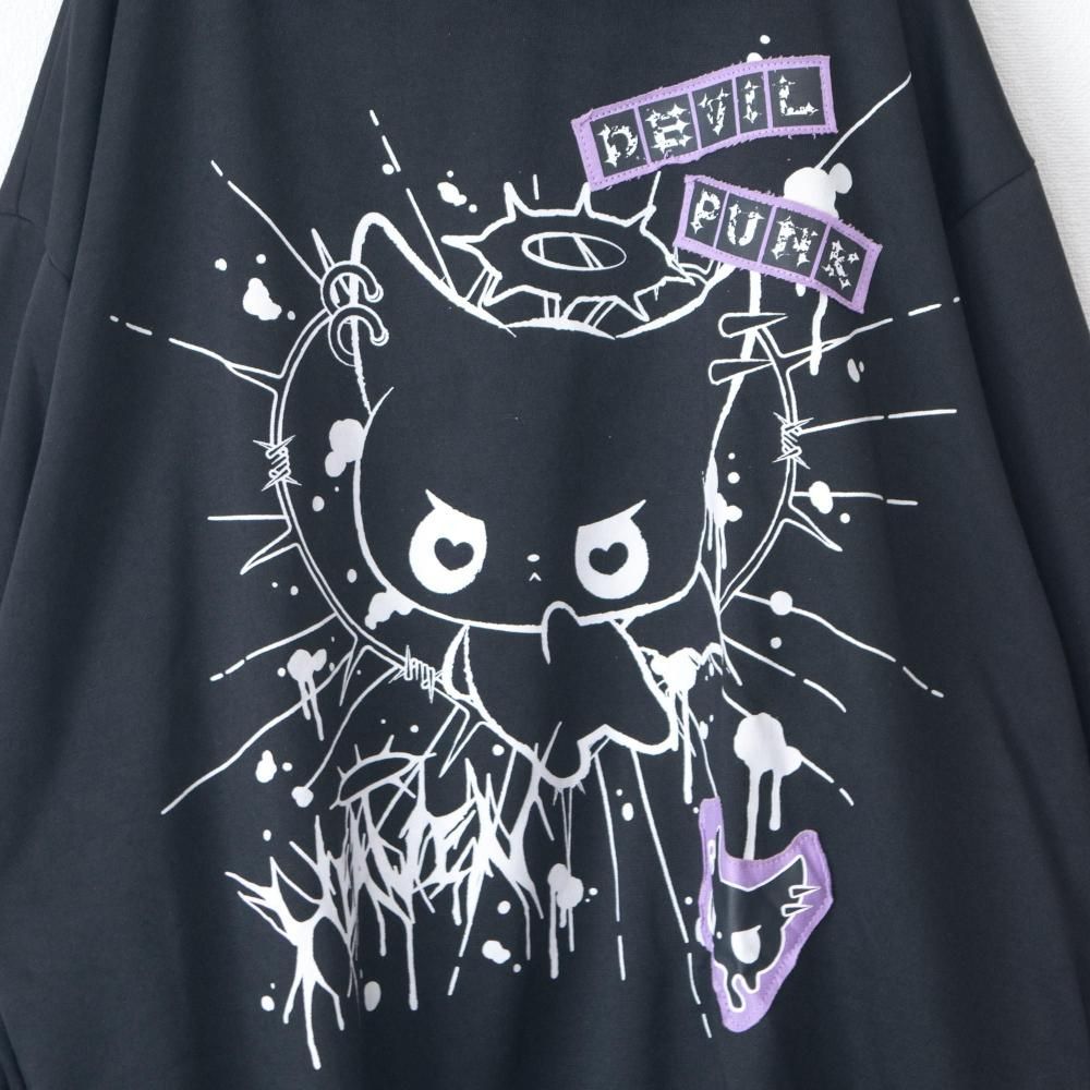 ACDC RAG DEVIL PUNK パーカー