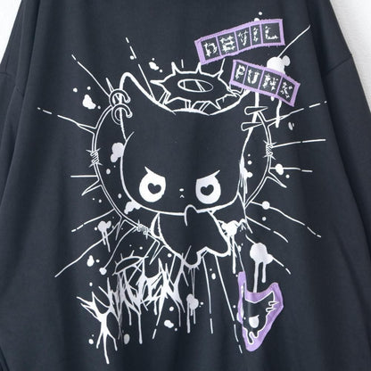 ACDC RAG DEVIL PUNK パーカー