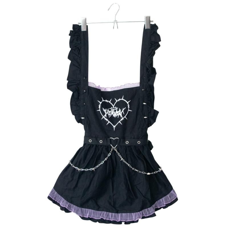 ACDC RAG DEVIL PUNK エプロン