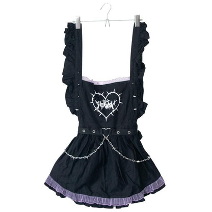 ACDC RAG DEVIL PUNK Apron