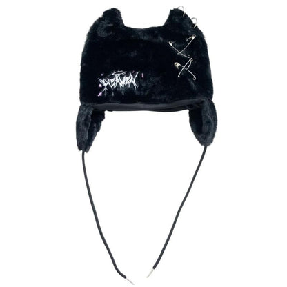 ACDC RAG DEVIL PUNK ネコミミキャップ