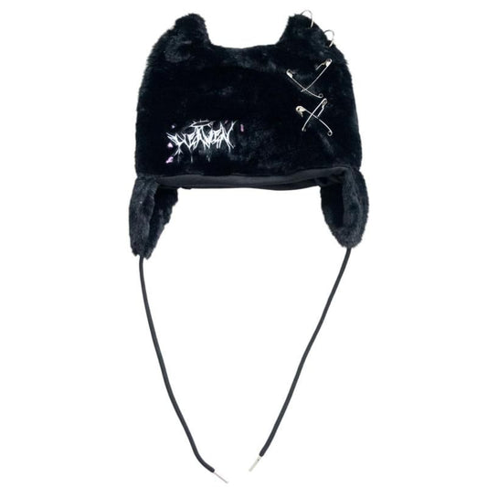 ACDC RAG DEVIL PUNK ネコミミキャップ