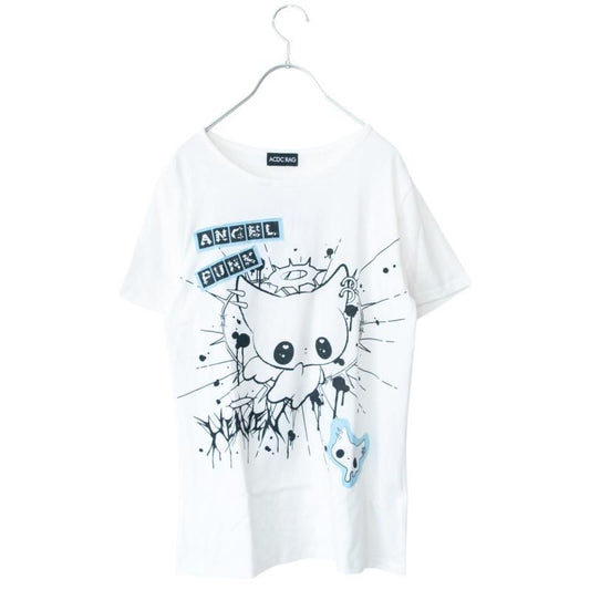 ACDC RAG ANGEL PUNK T-shirt