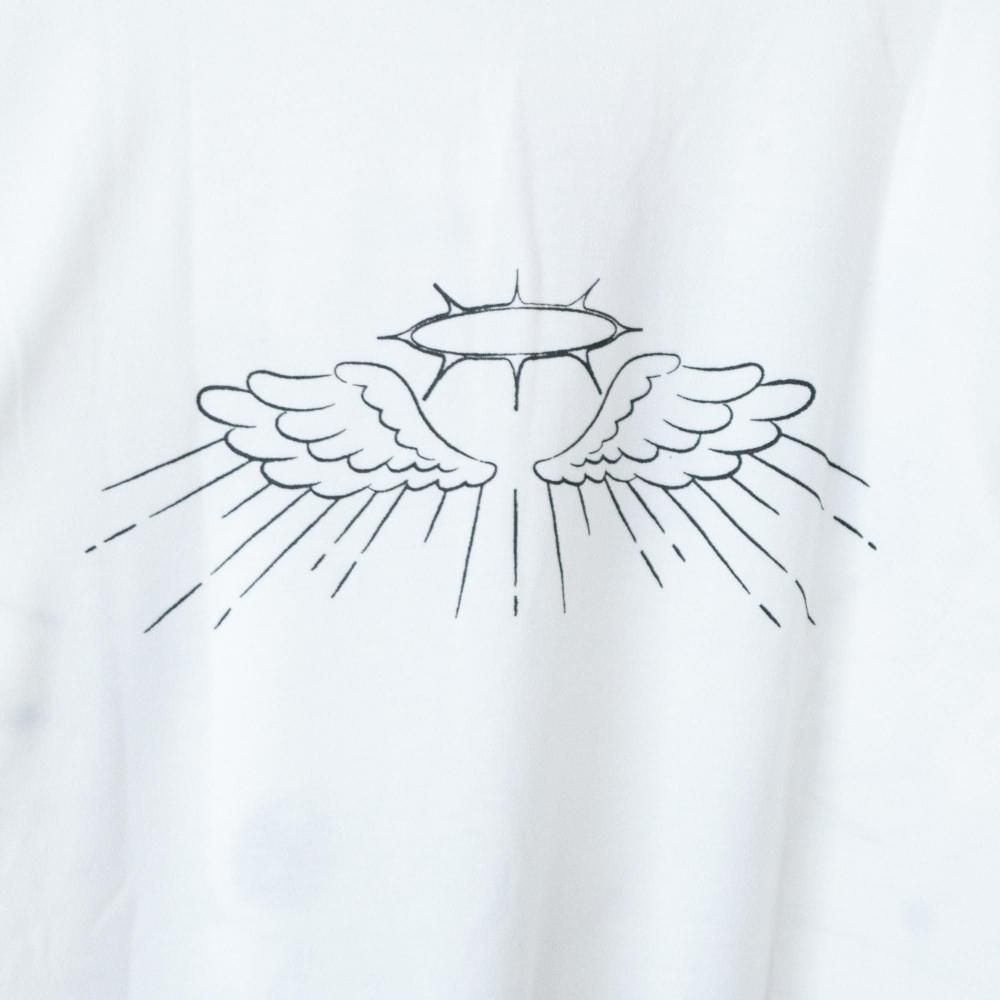 ACDC RAG ANGEL PUNK Tシャツ