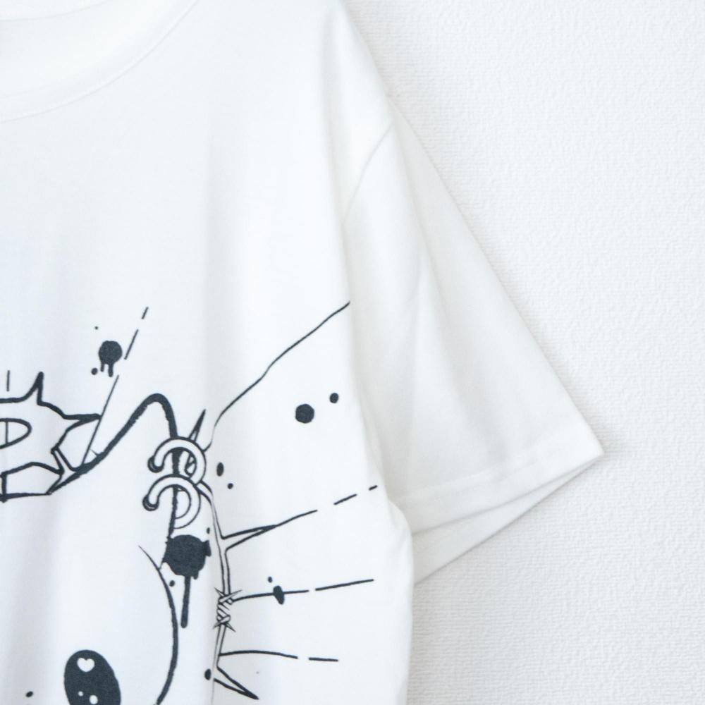 ACDC RAG ANGEL PUNK Tシャツ