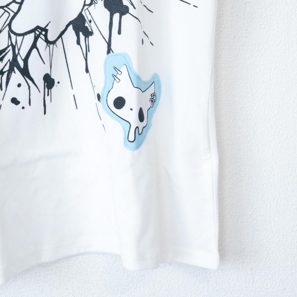 ACDC RAG ANGEL PUNK Tシャツ