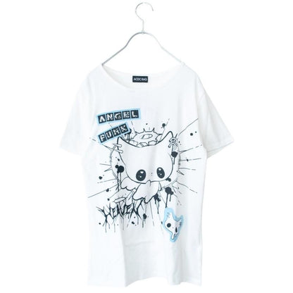 ACDC RAG ANGEL PUNK Tシャツ